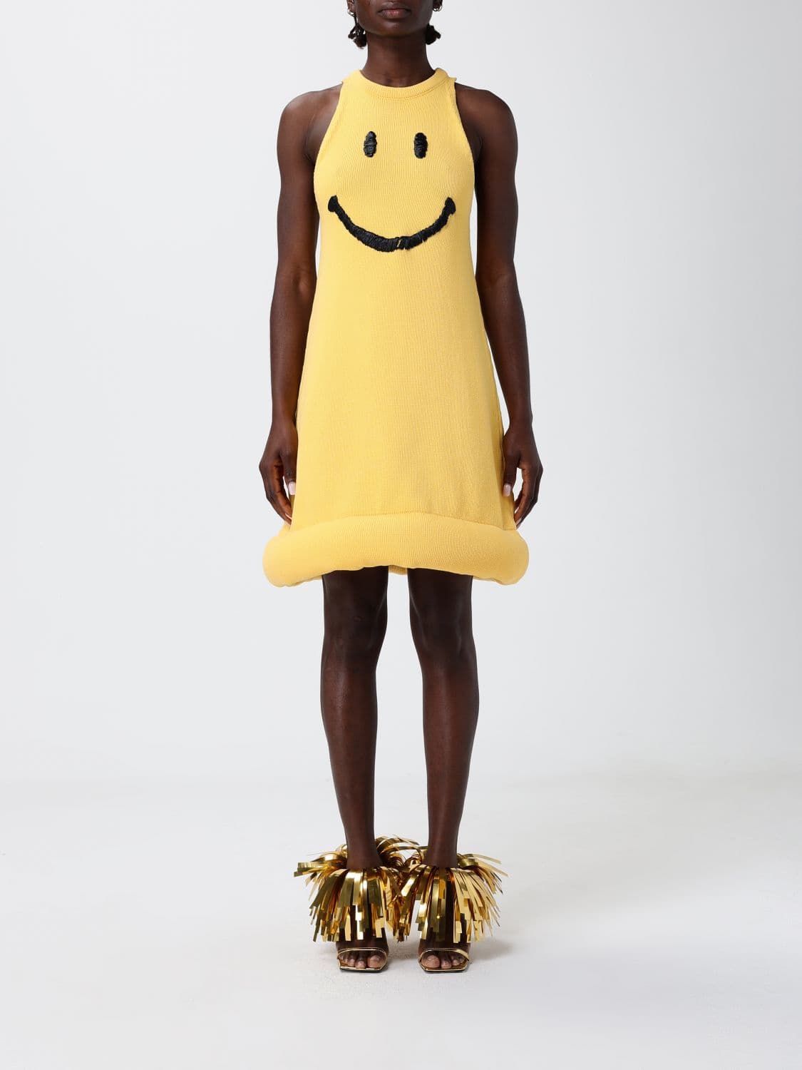 Moschino Couture Knit Mini Dress