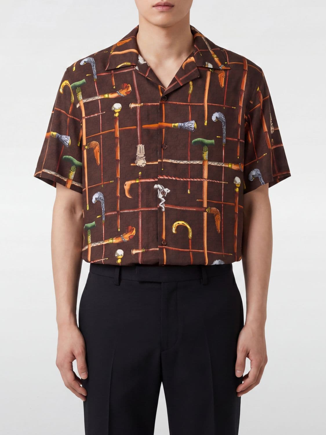 Drôle De Monsieur Shirt men
