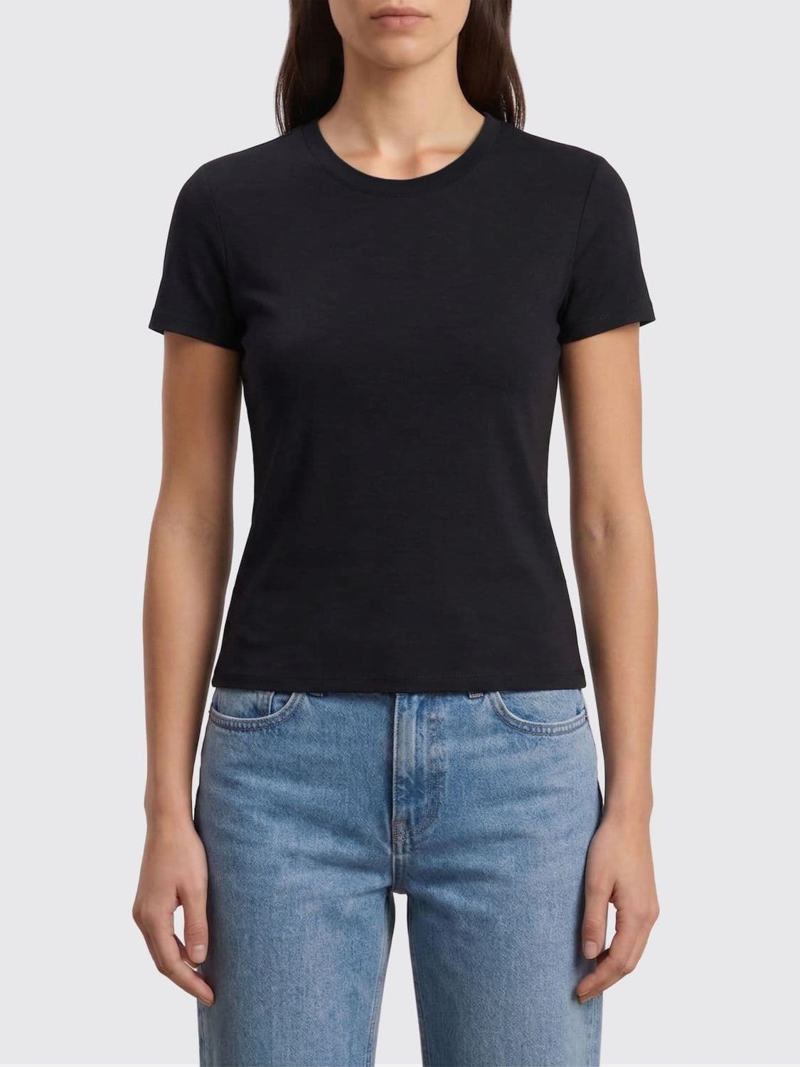 Vince Pima Cotton T-Shirts · XS