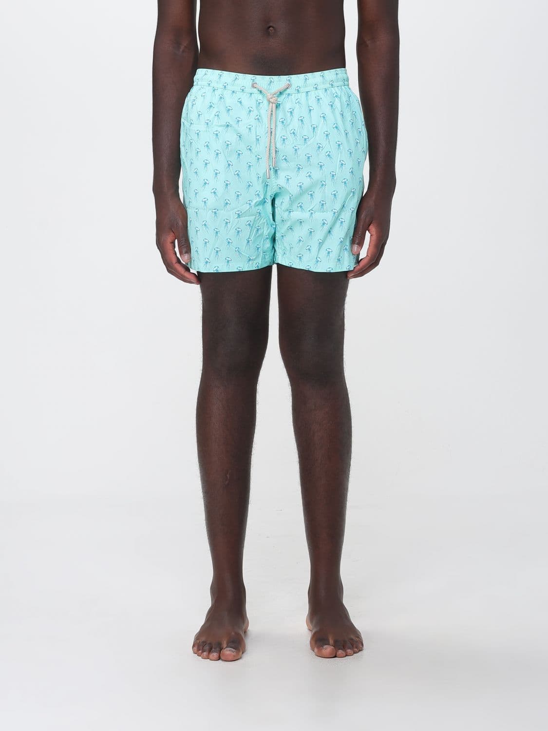 Mc2 Saint Barth Printed Swimsuit