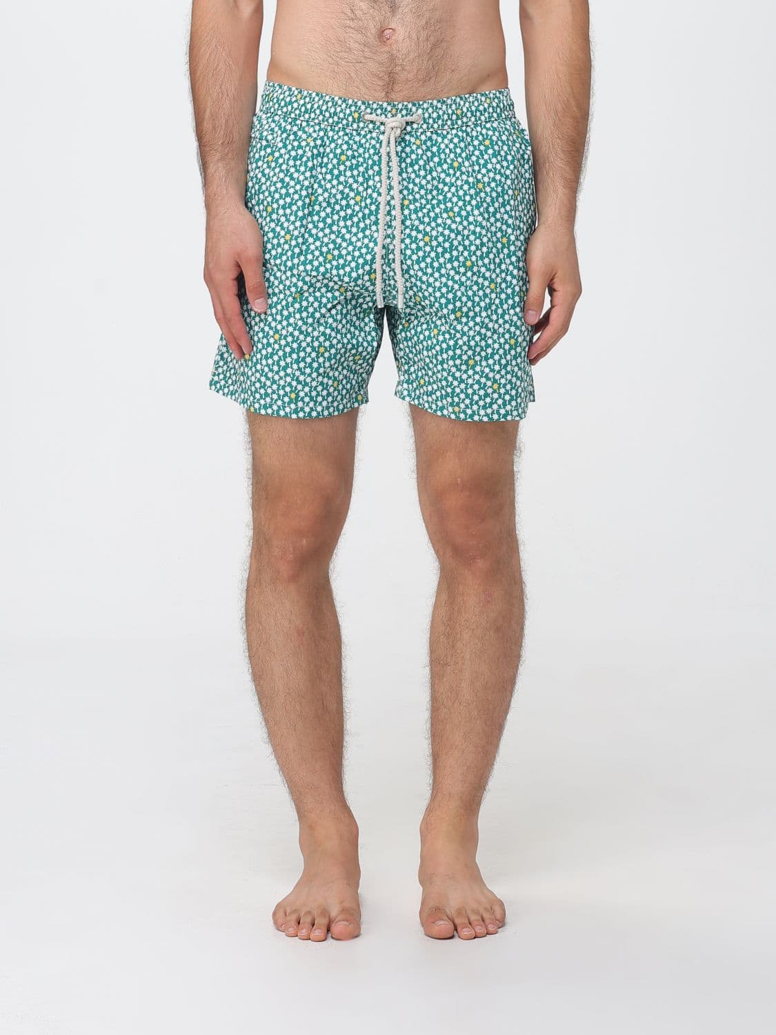 Mc2 Saint Barth Printed Swimsuit · XL