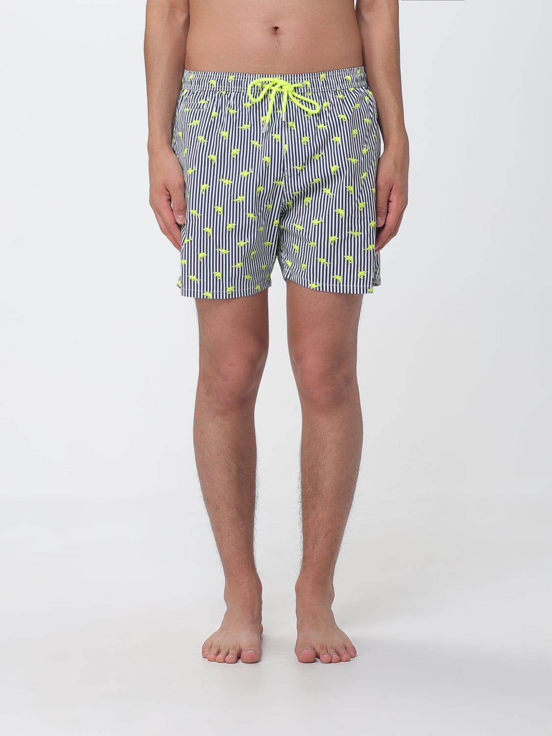 Mc2 Saint Barth Printed Swimsuit
