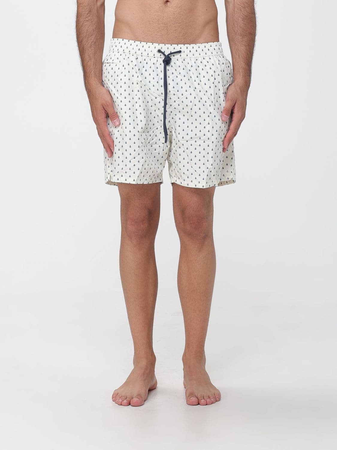 Mc2 Saint Barth Printed Boxer Swim Trunks · XXL