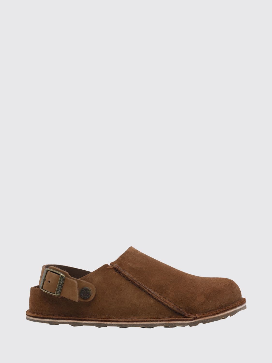 Birkenstock Lutry Premium Suede Mules