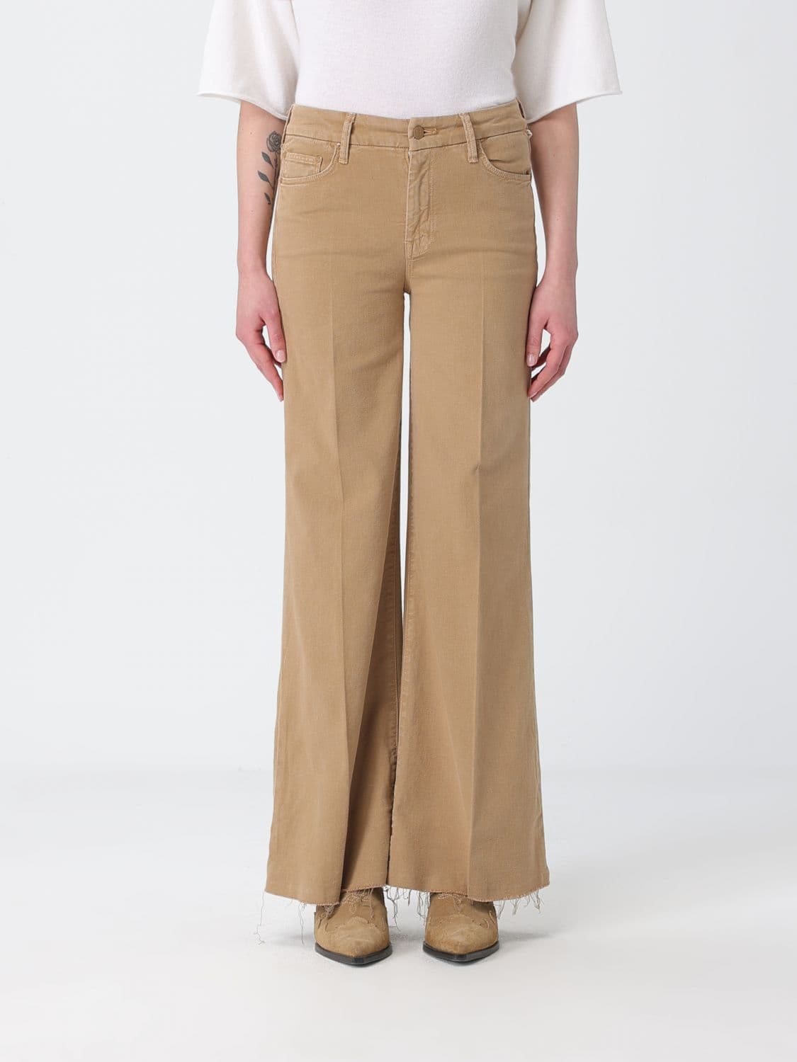Mother Denim Flared Jeans