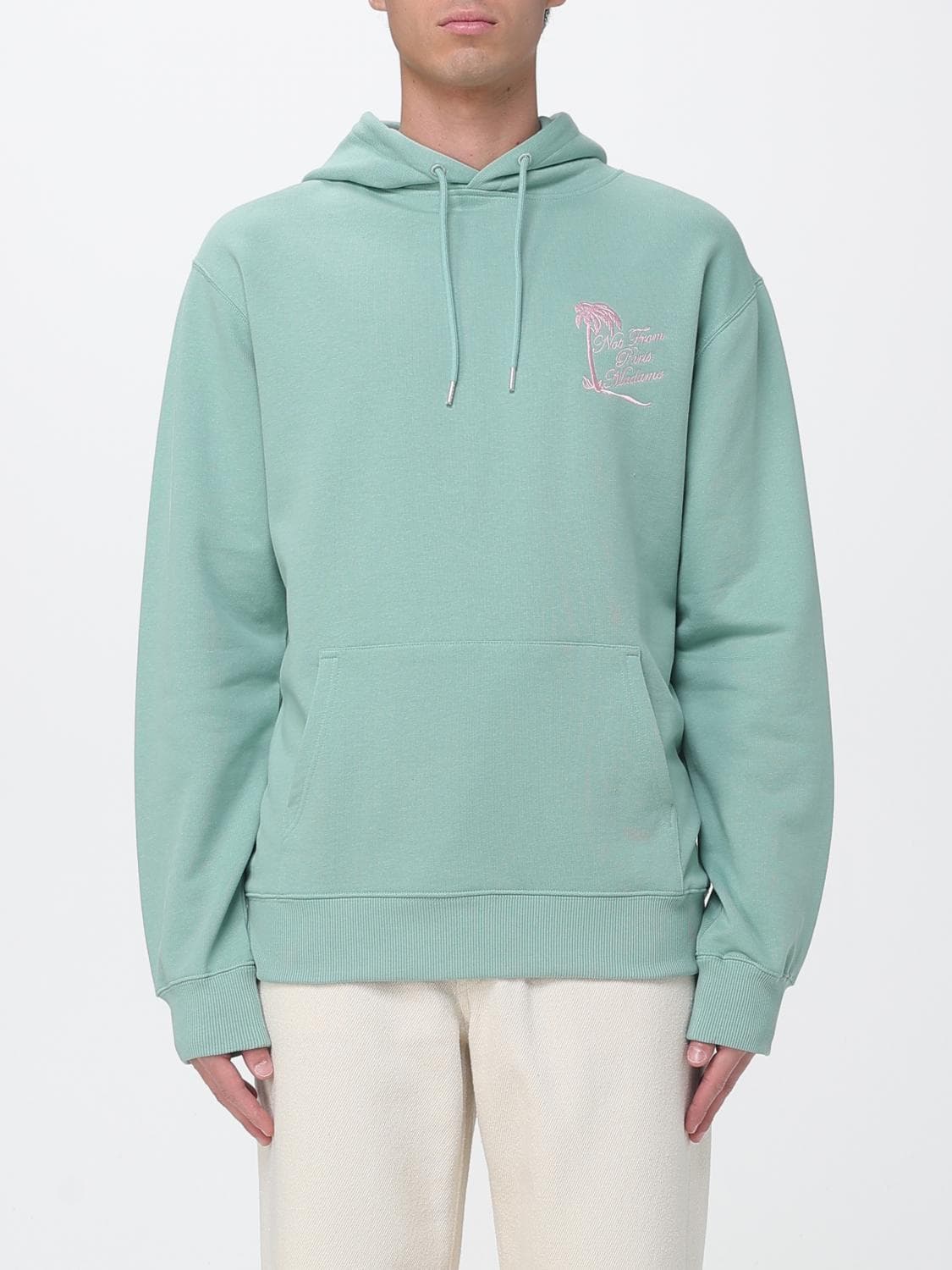Drôle De Monsieur Cotton Hoodie