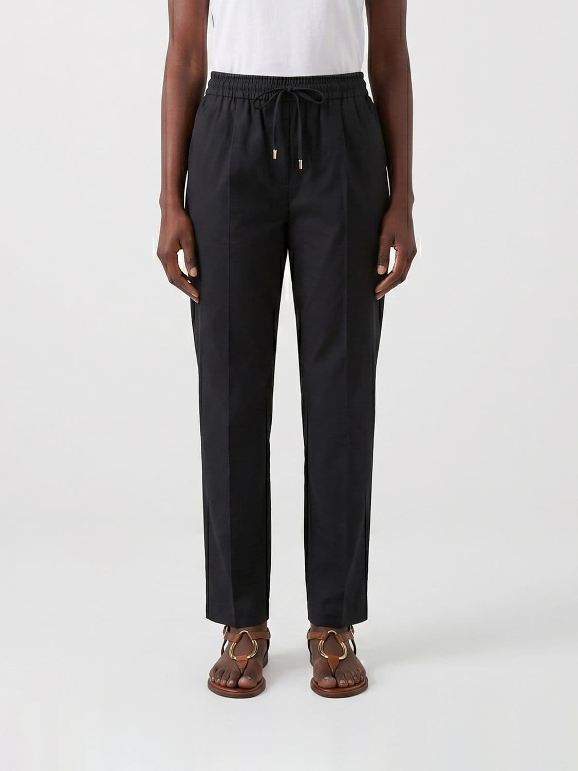 Briglia 1949 Stretch Cotton Drawstring Pants
