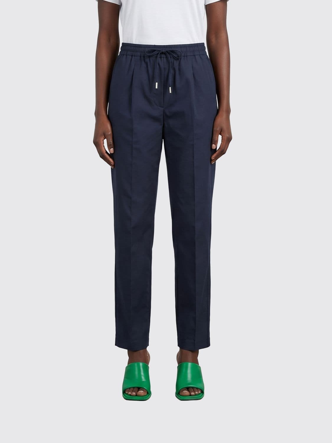 Briglia 1949 Stretch Cotton Drawstring Pants · 38