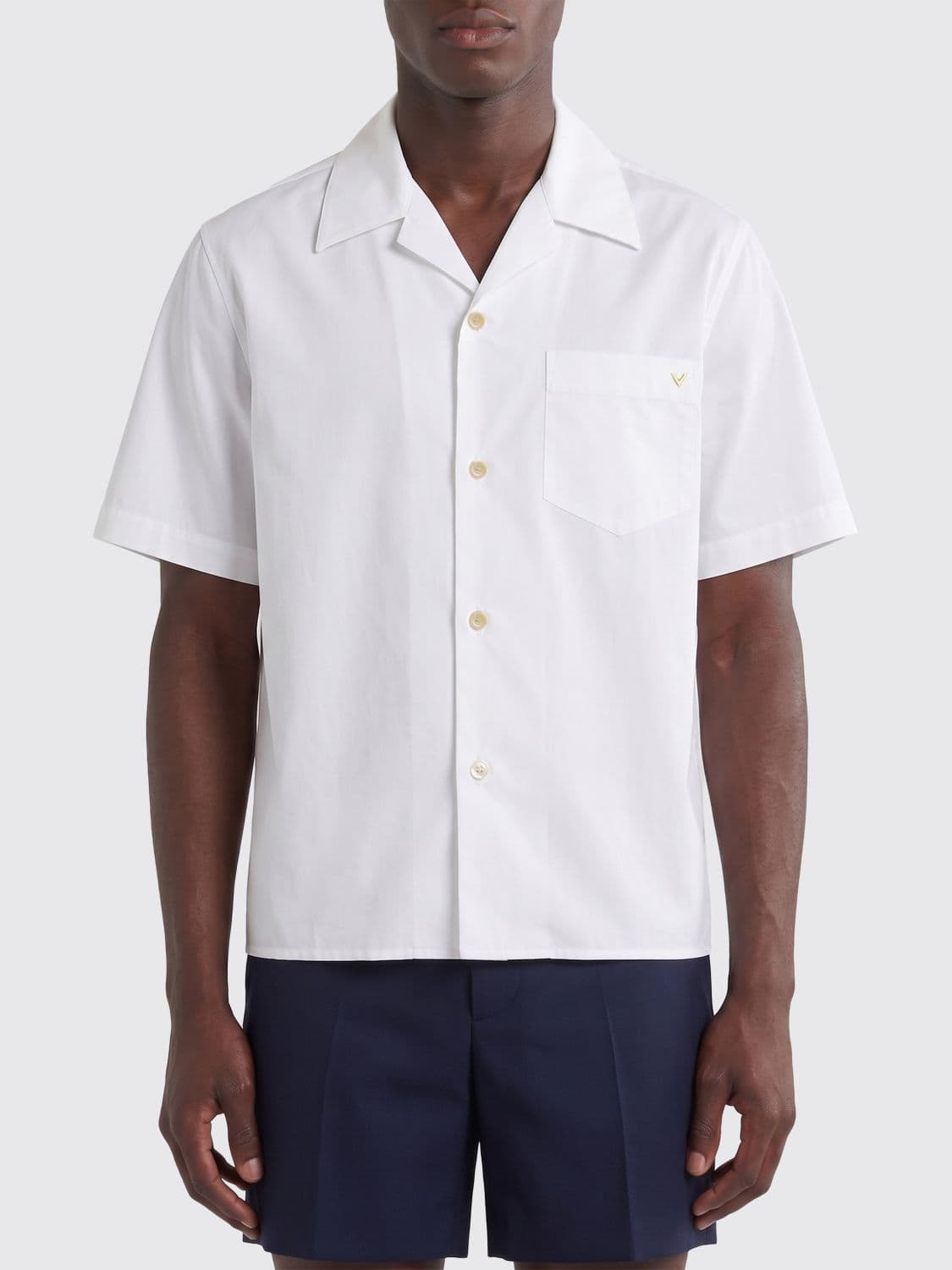 Valentino Cotton Shirt
