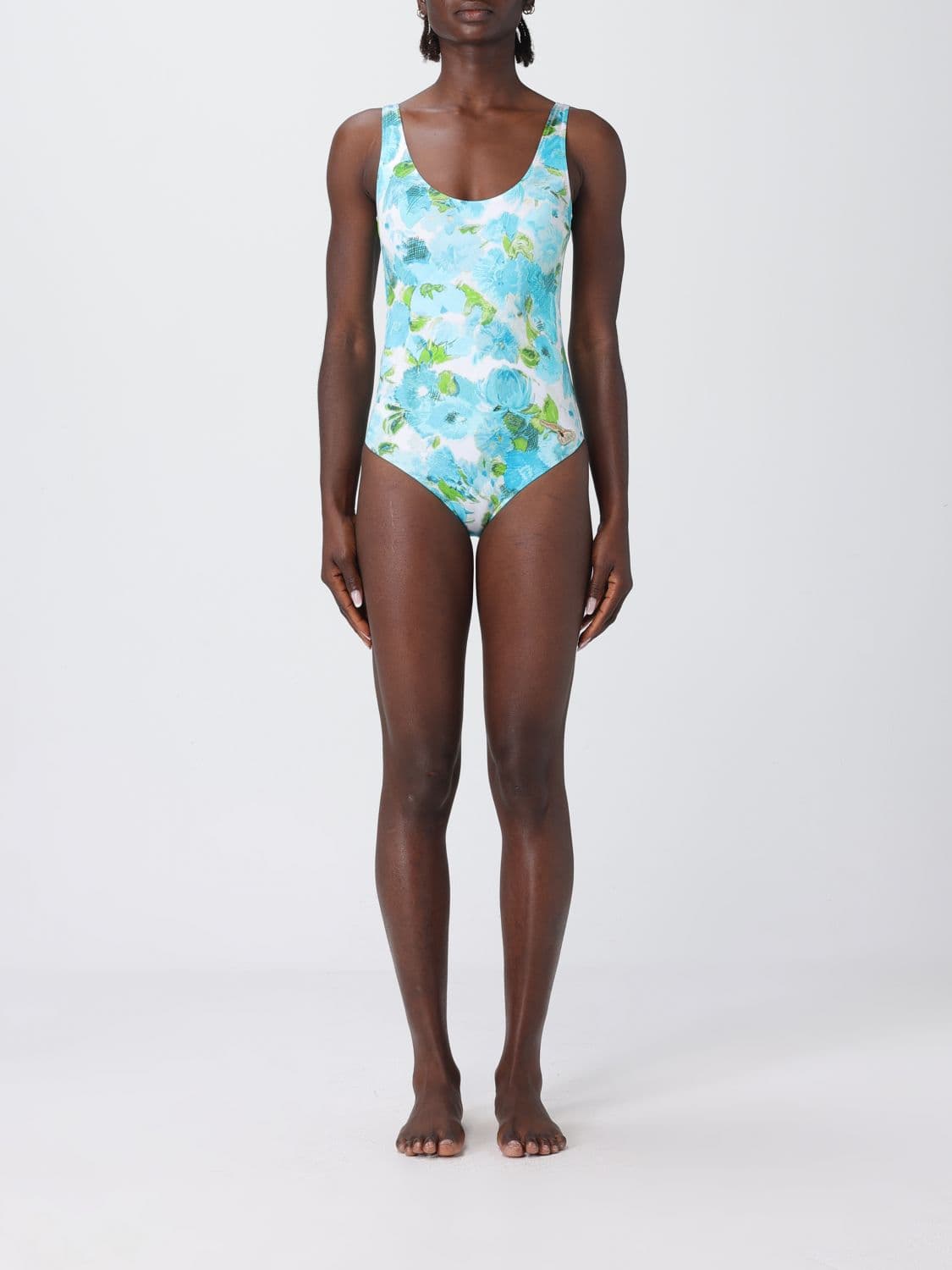 Chloé Floral Swimsuit