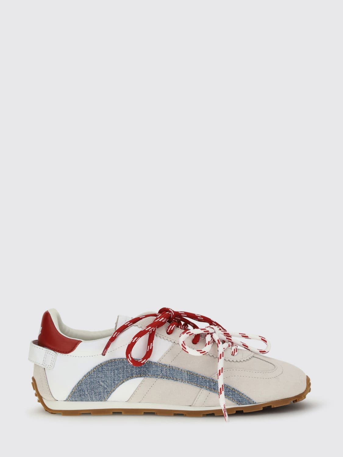 Dsquared2 DC-642 Leather Sneakers