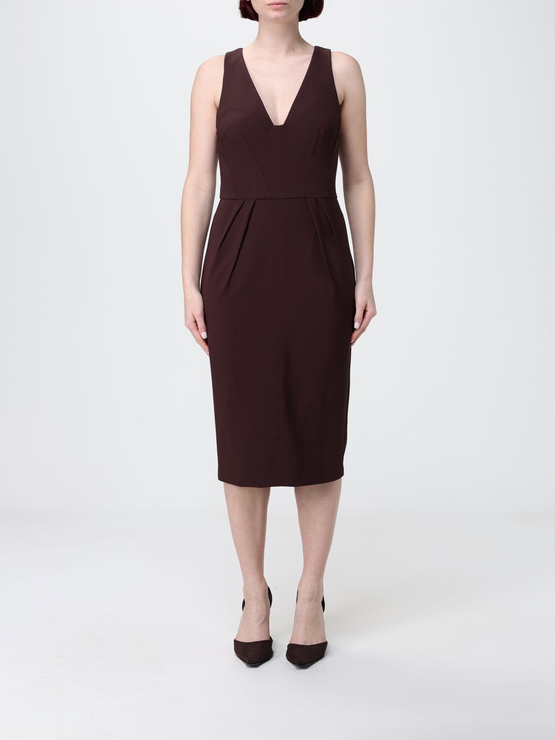 Elisabetta Franchi Jersey Mini Dress