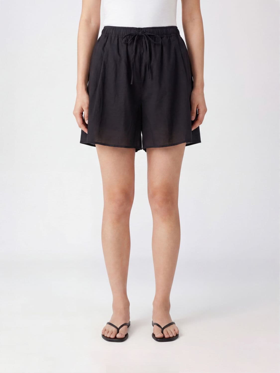 Federica Tosi Muslin Shorts