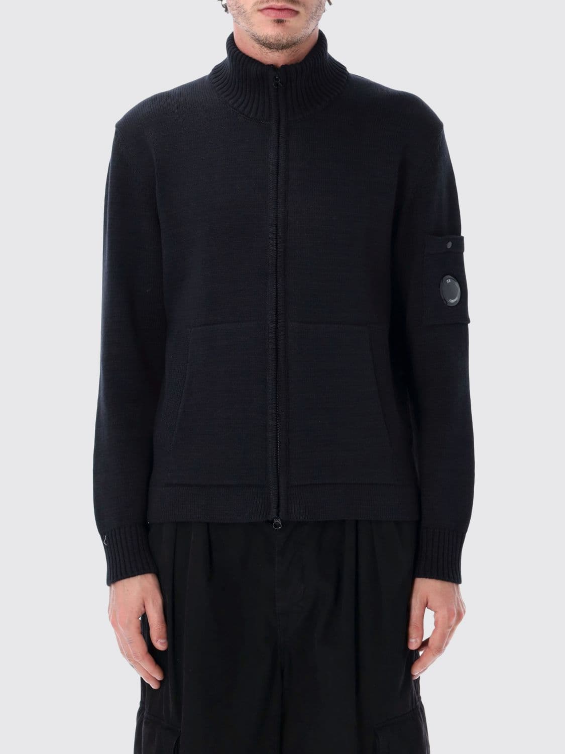 C.p. Company C. P. COMPANY Cotton Cardigan · L