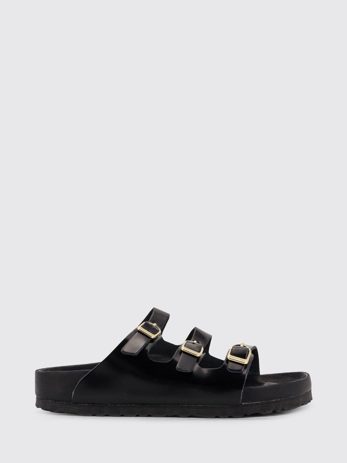 Birkenstock Florida Fresh Brushed Leather Sandals