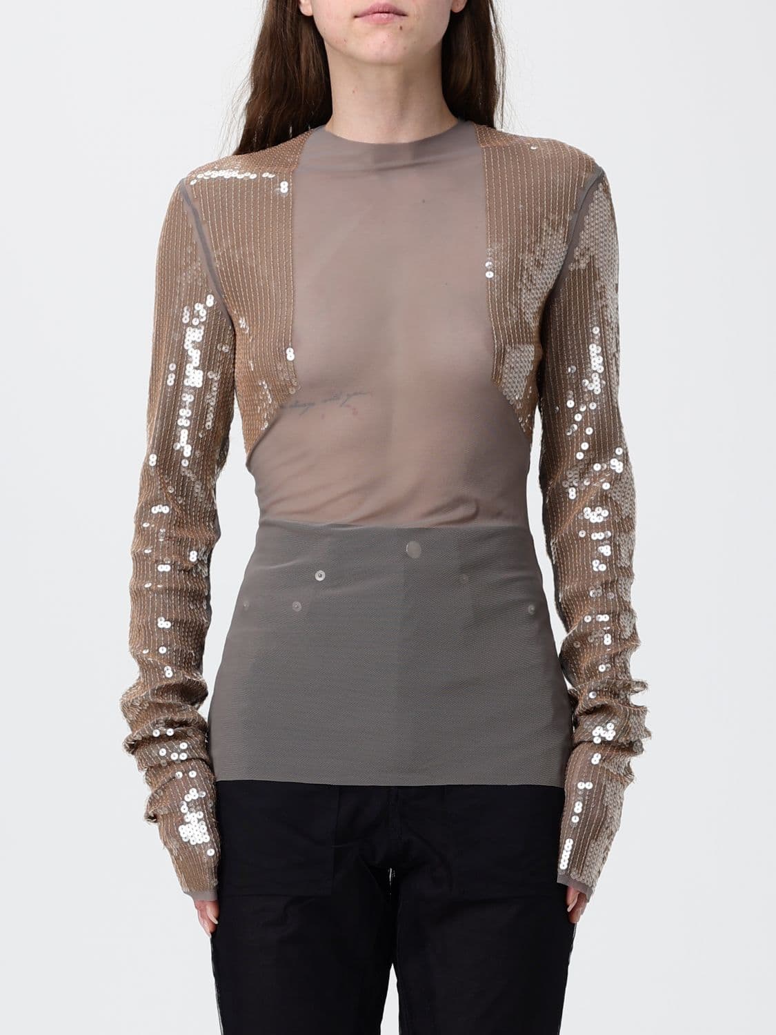 Rick Owens T-shirt woman
