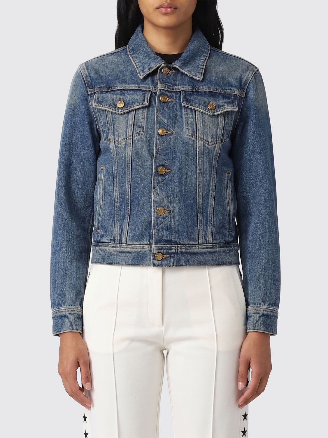 Golden Goose Denim Jacket