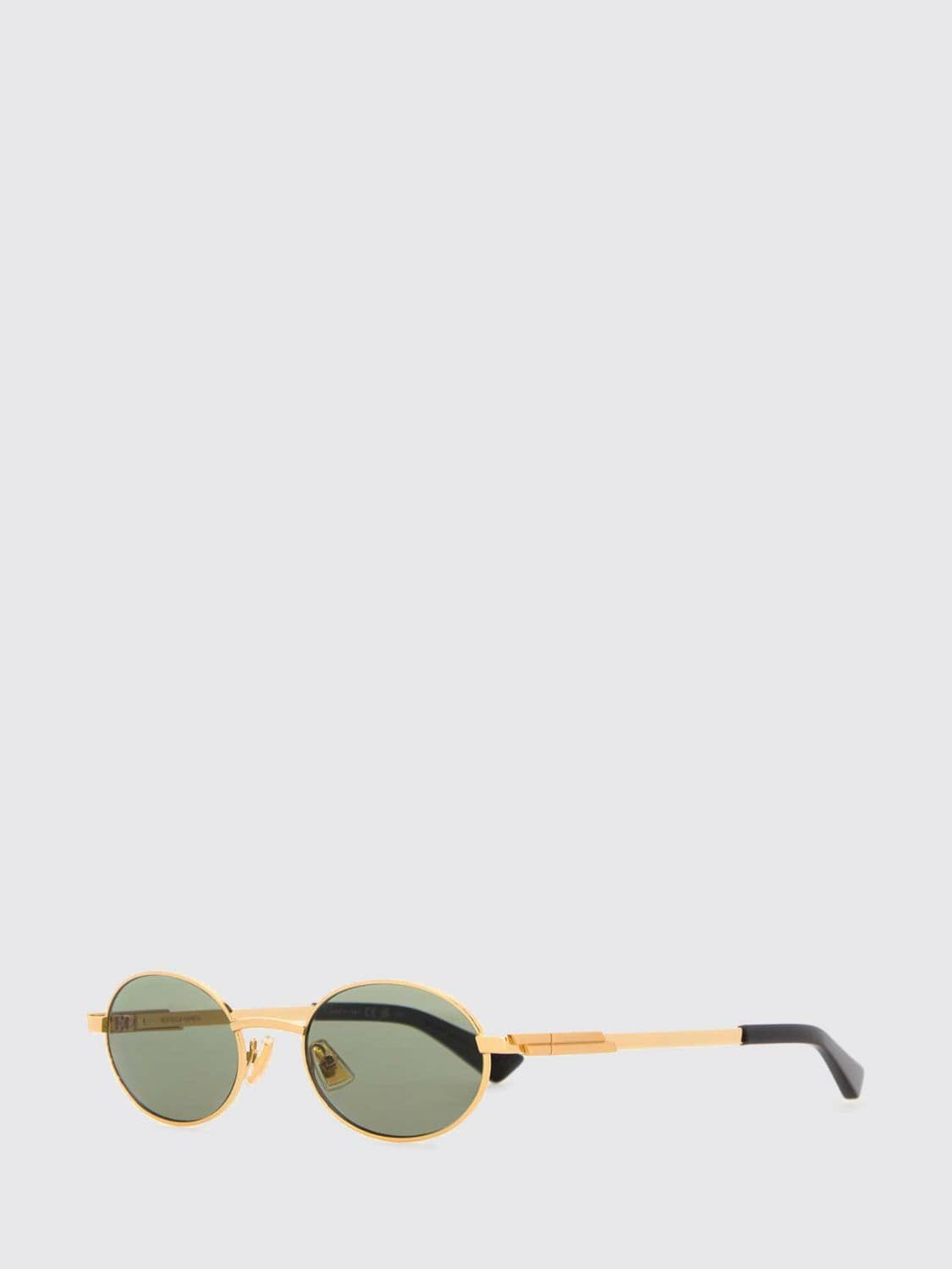 Bottega Veneta Metal Sunglasses