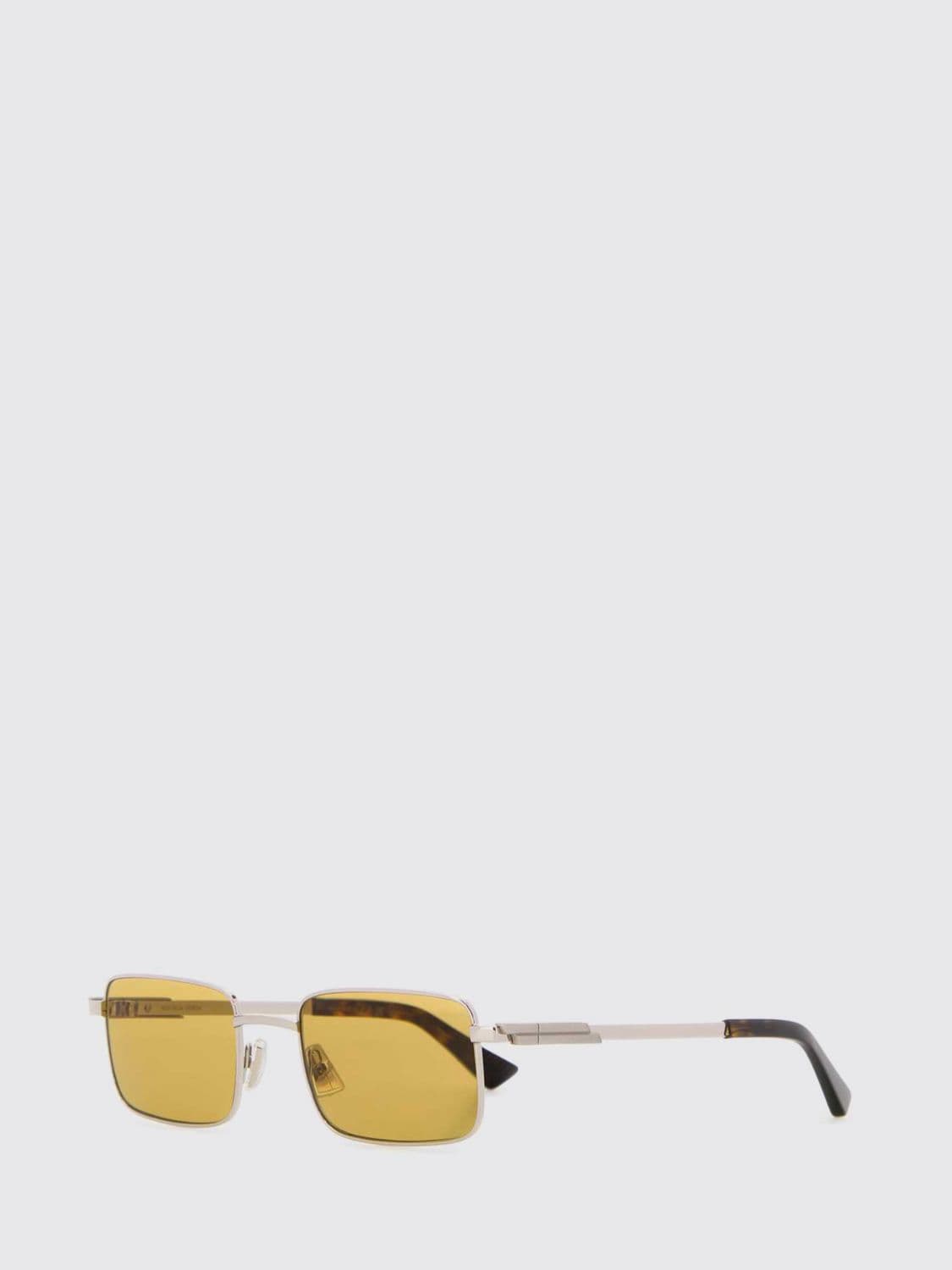 Bottega Veneta Metal Glasses · OS