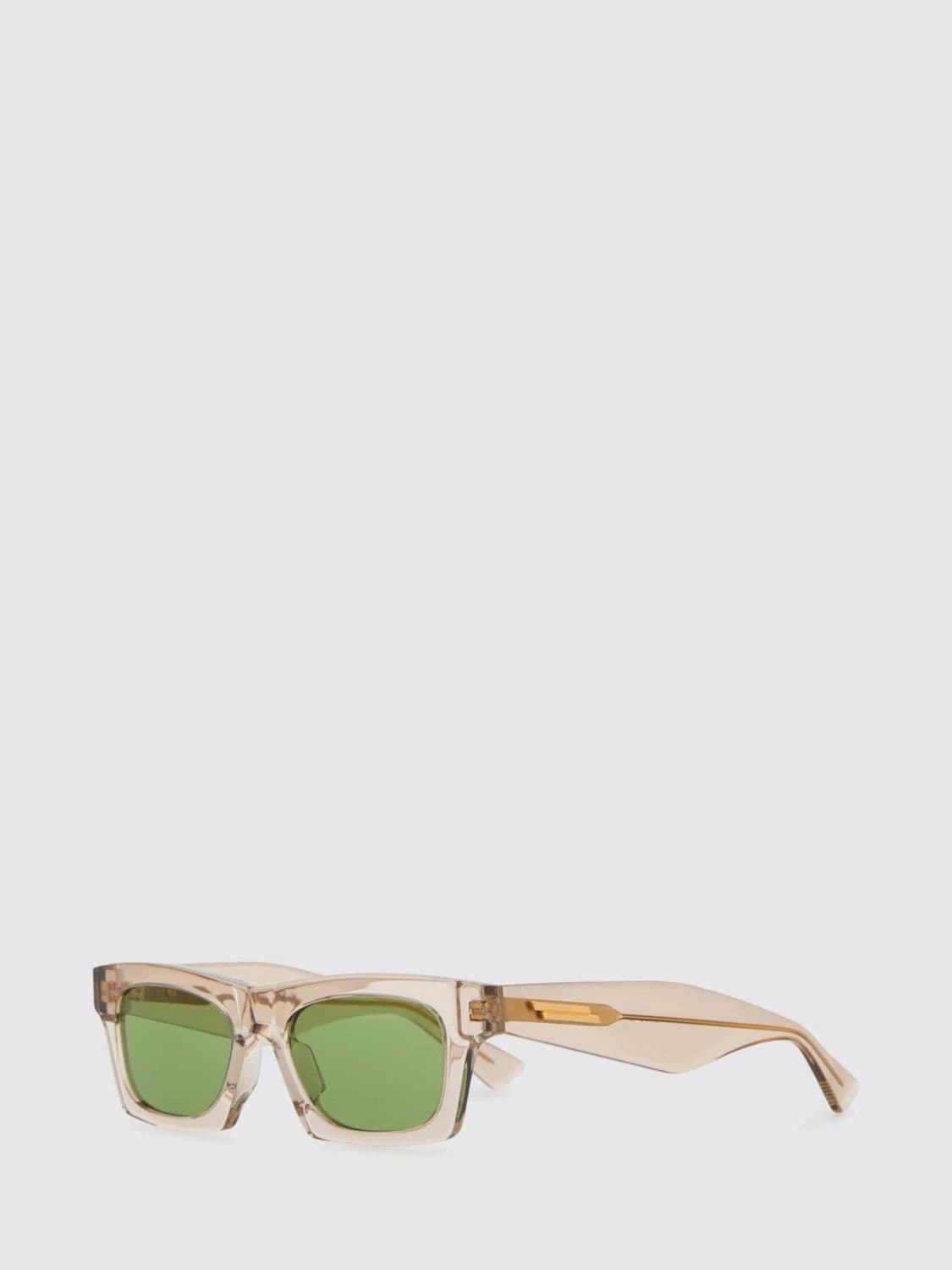 Bottega Veneta Classic Recycled Acetate Glasses · OS