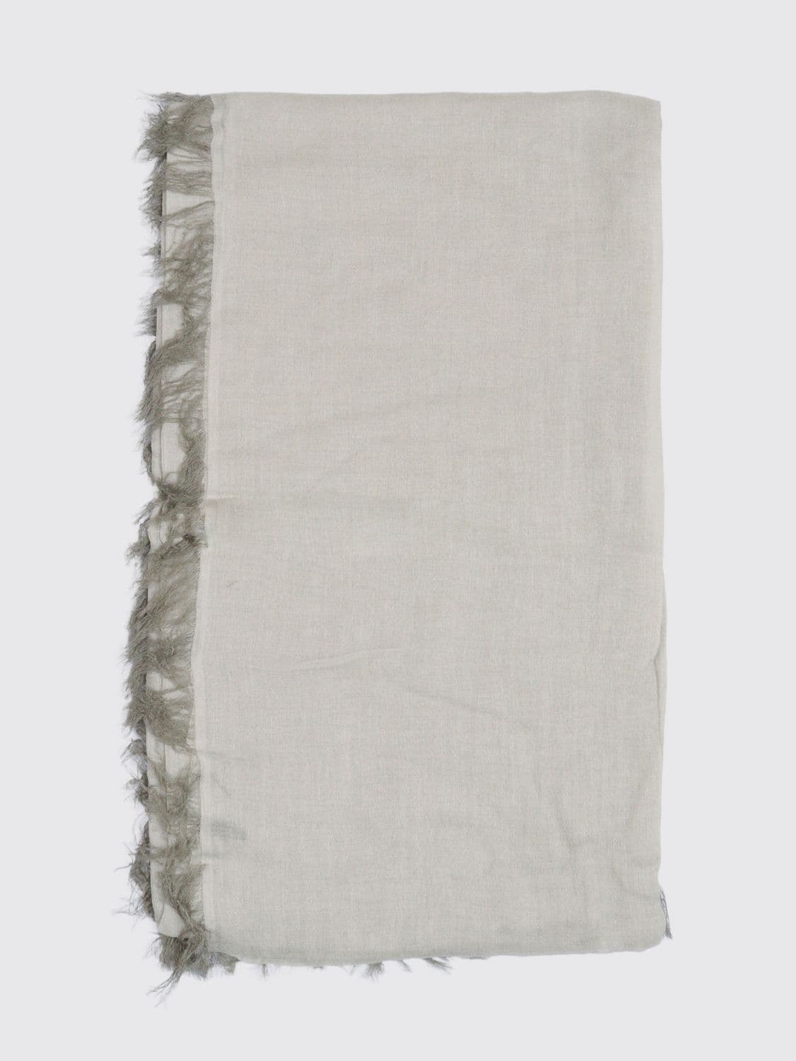 Faliero Sarti Modal And Cashmere Scarf · OS