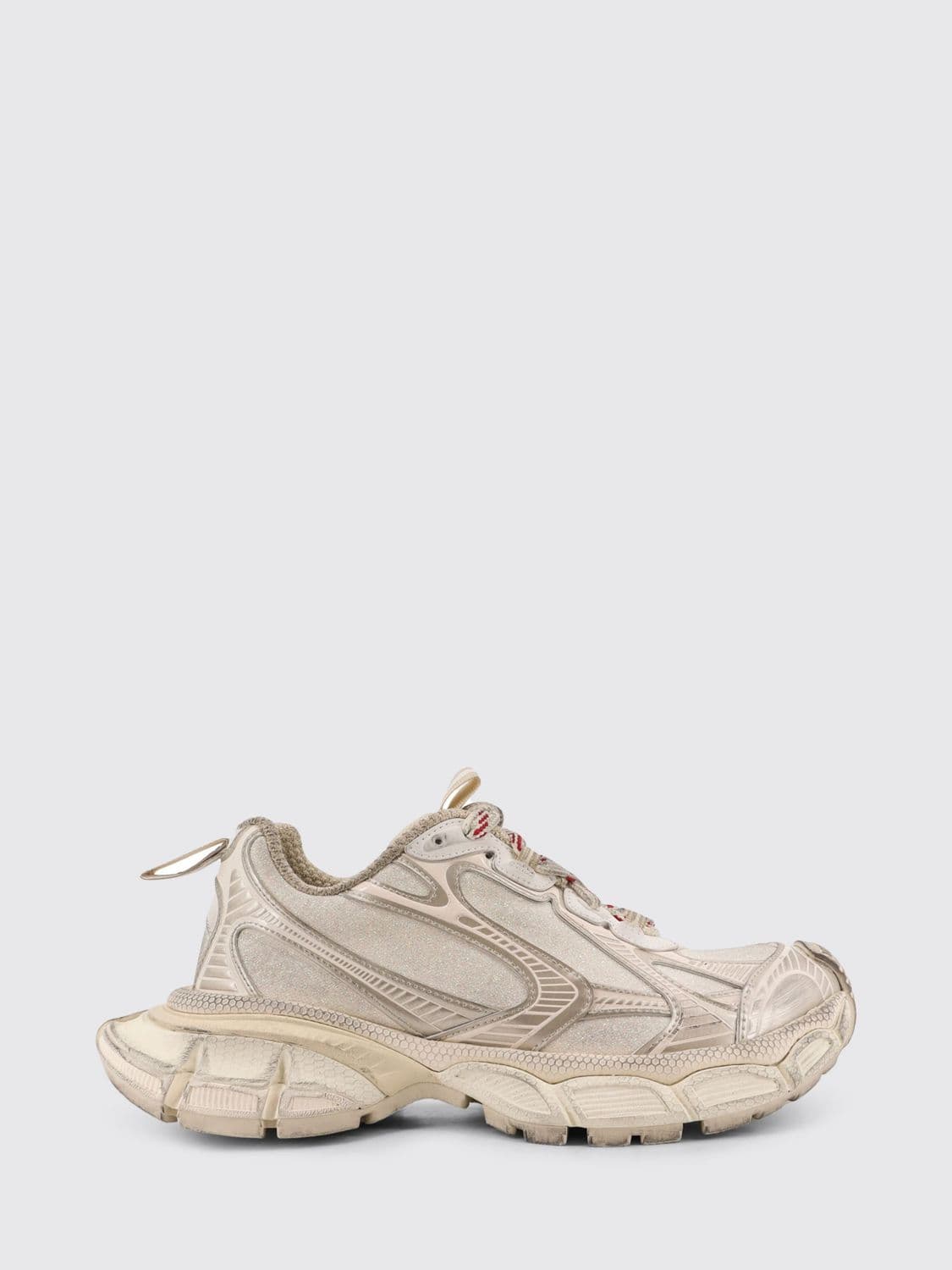Balenciaga 3XL Used Mesh And Rubber Sneakers