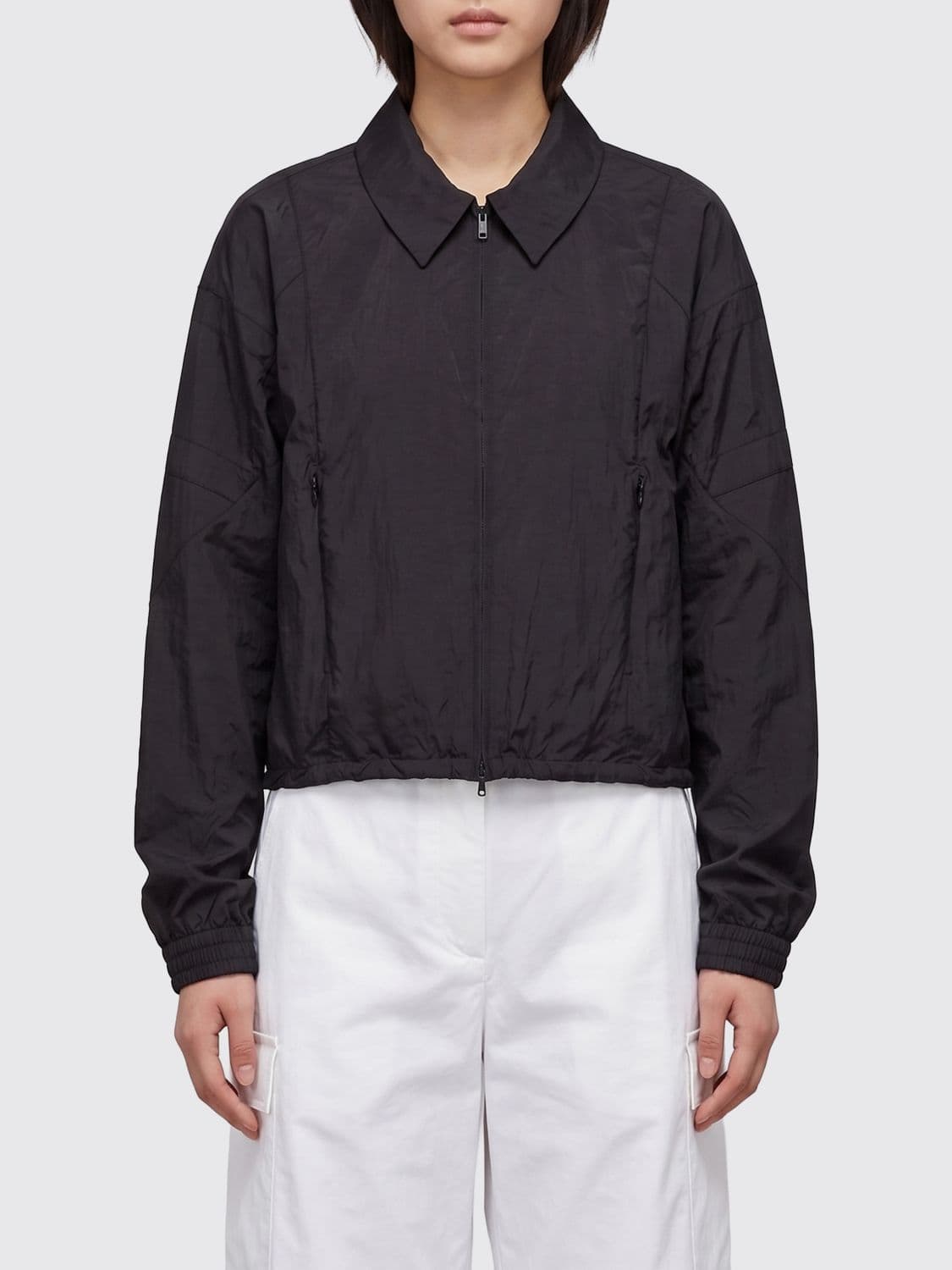 Y-3 Technical Fabric Shirt Jacket
