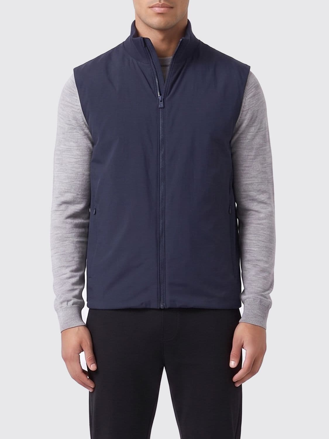 Save The Duck Technical Fabric Vest · M
