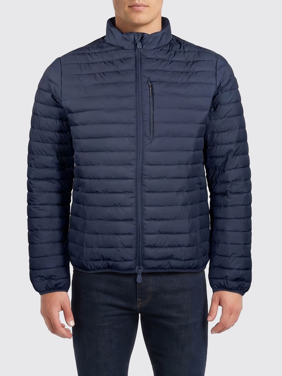 Save The Duck Erion Padded Nylon Down Jacket