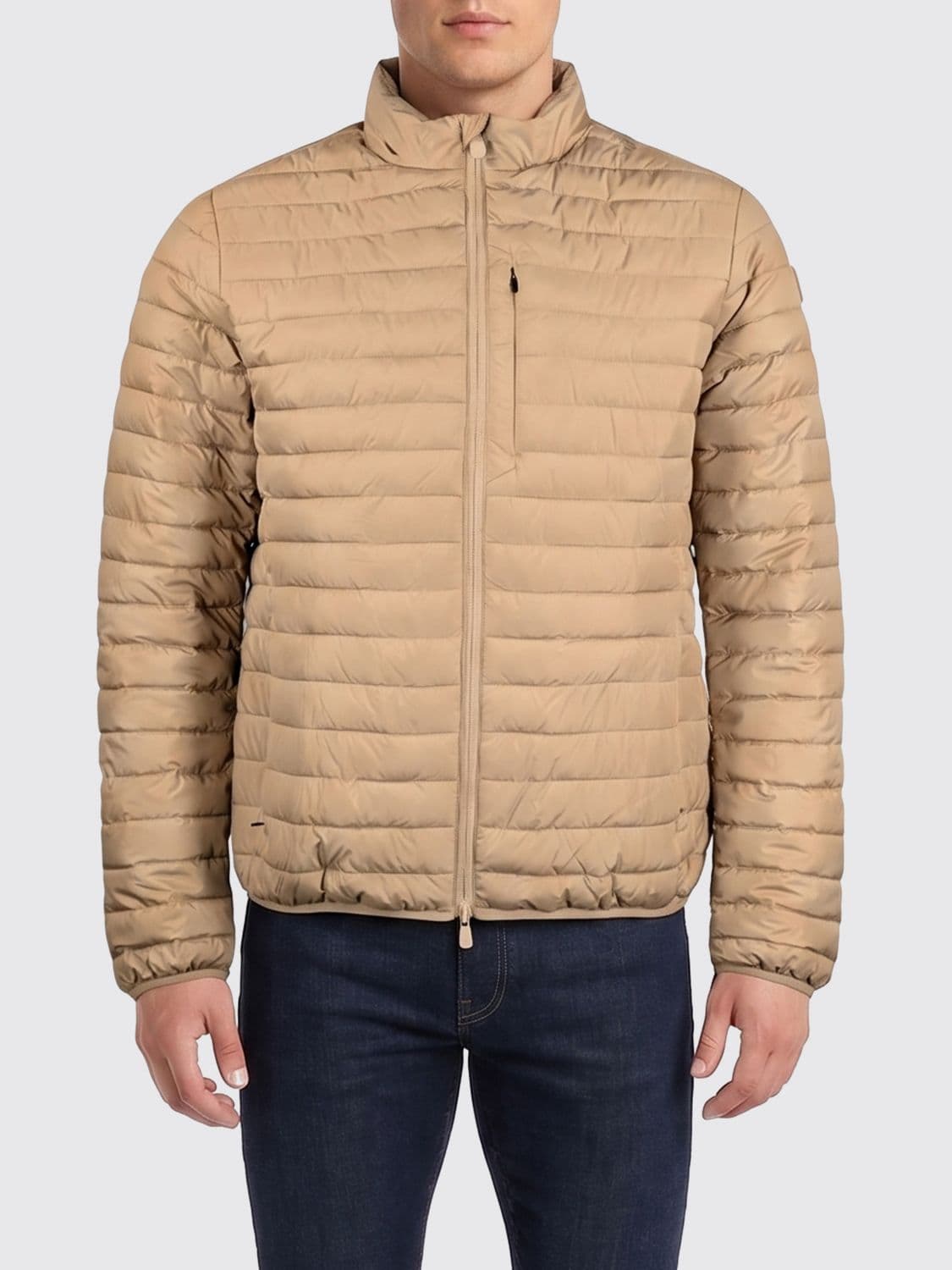 Save The Duck Erion Padded Nylon Down Jacket