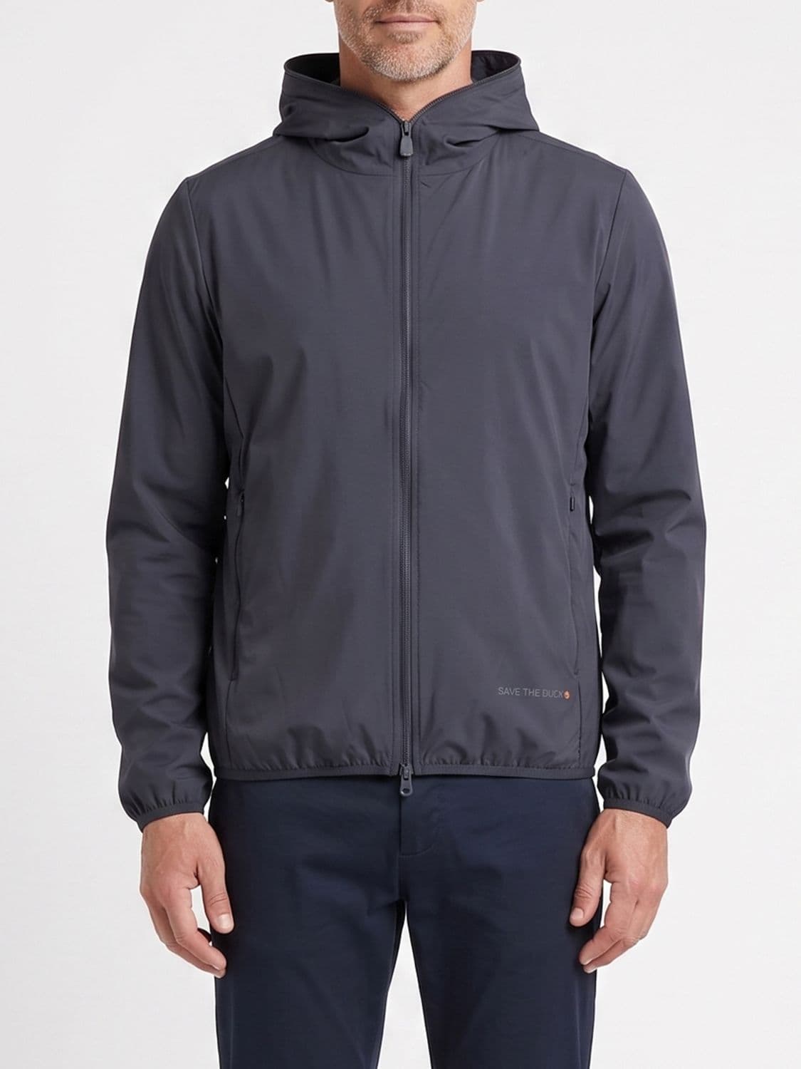 Save The Duck Nylon Windbreaker · XL