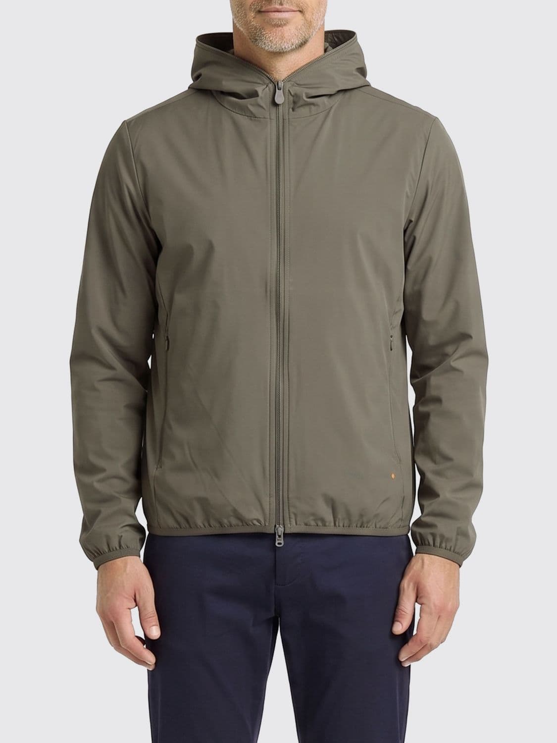 Save The Duck Nylon Windbreaker · L