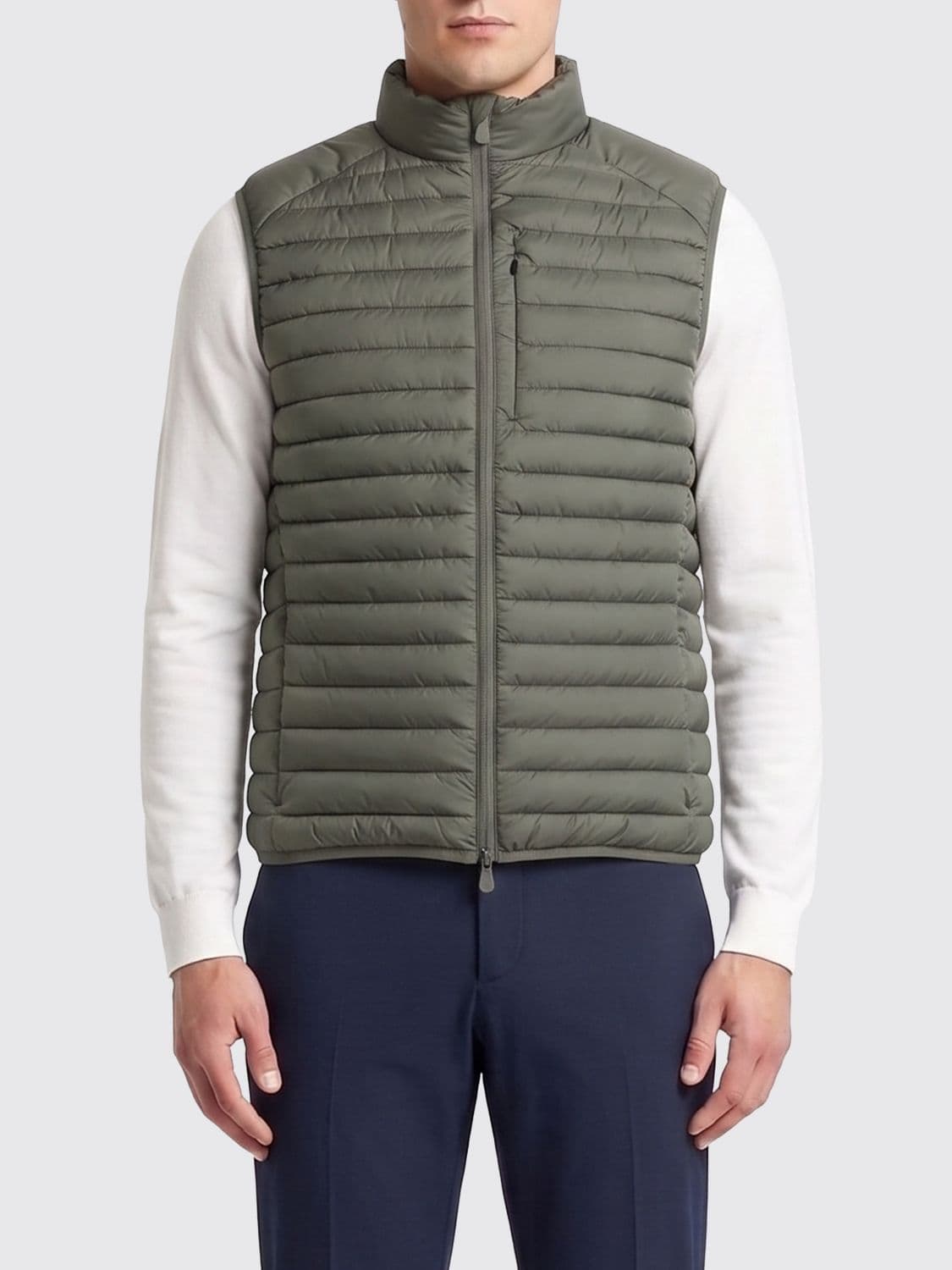 Save The Duck Padded Nylon Vest