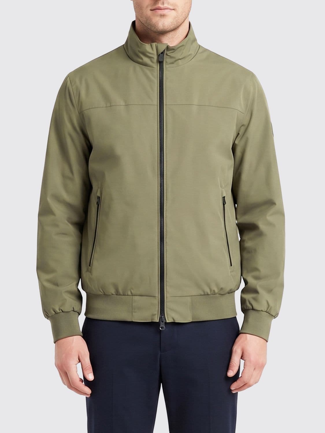 Save The Duck Finlay Polyester Bomber
