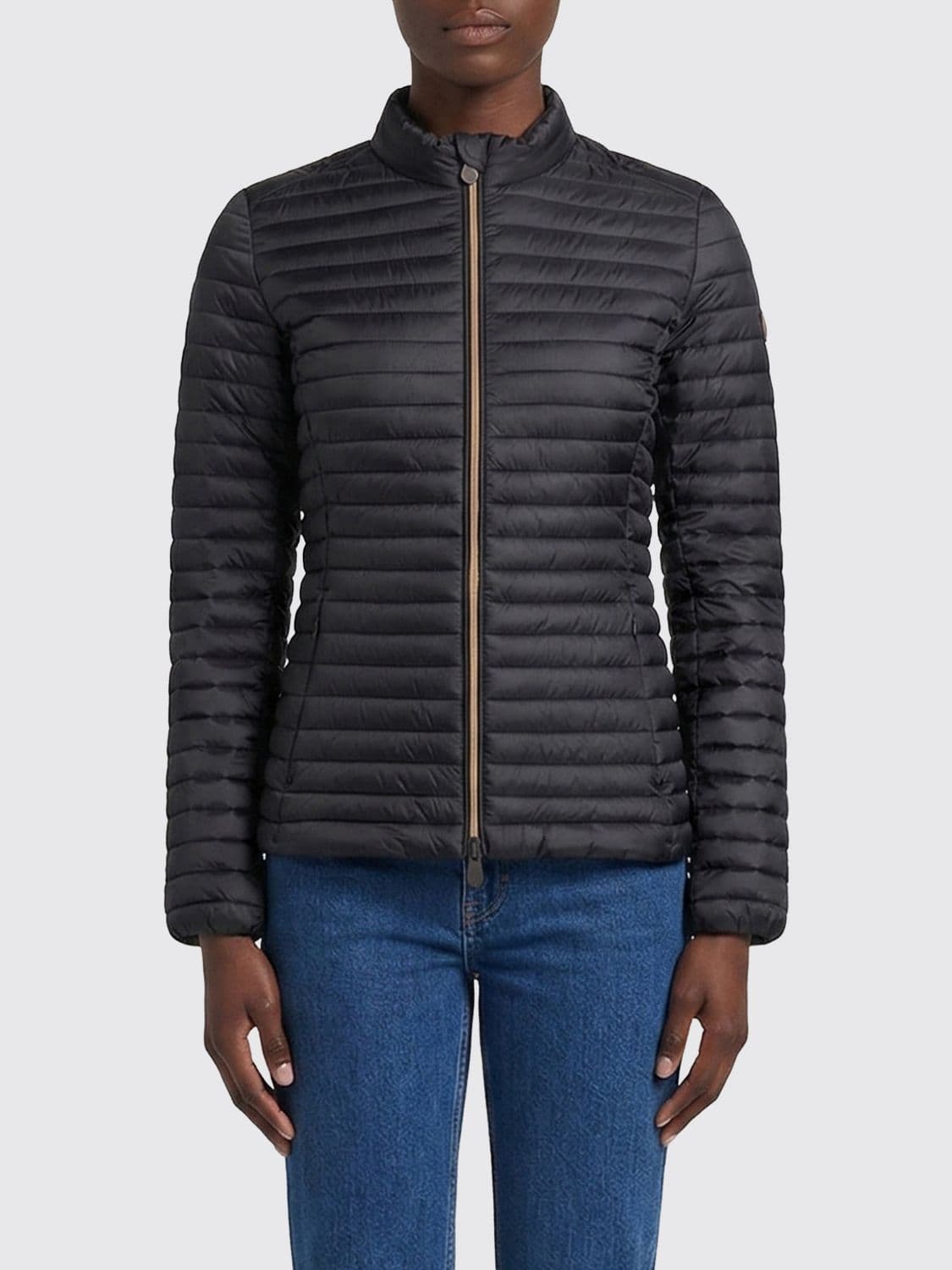 Save The Duck Padded Nylon Down Jacket