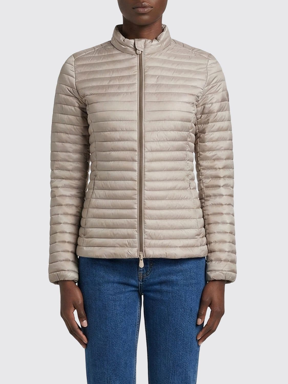 Save The Duck Padded Nylon Down Jacket