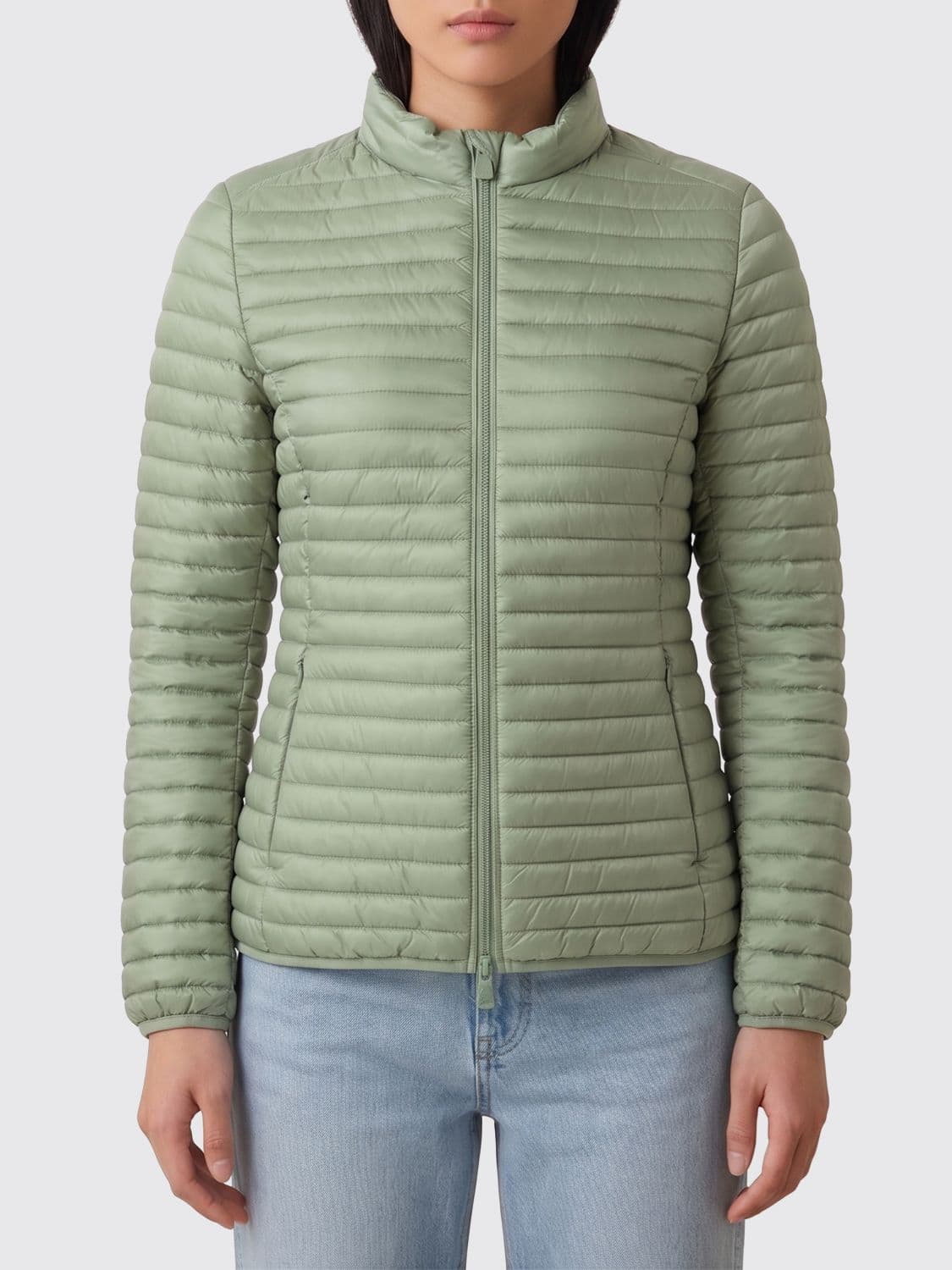 Save The Duck Padded Nylon Down Jacket