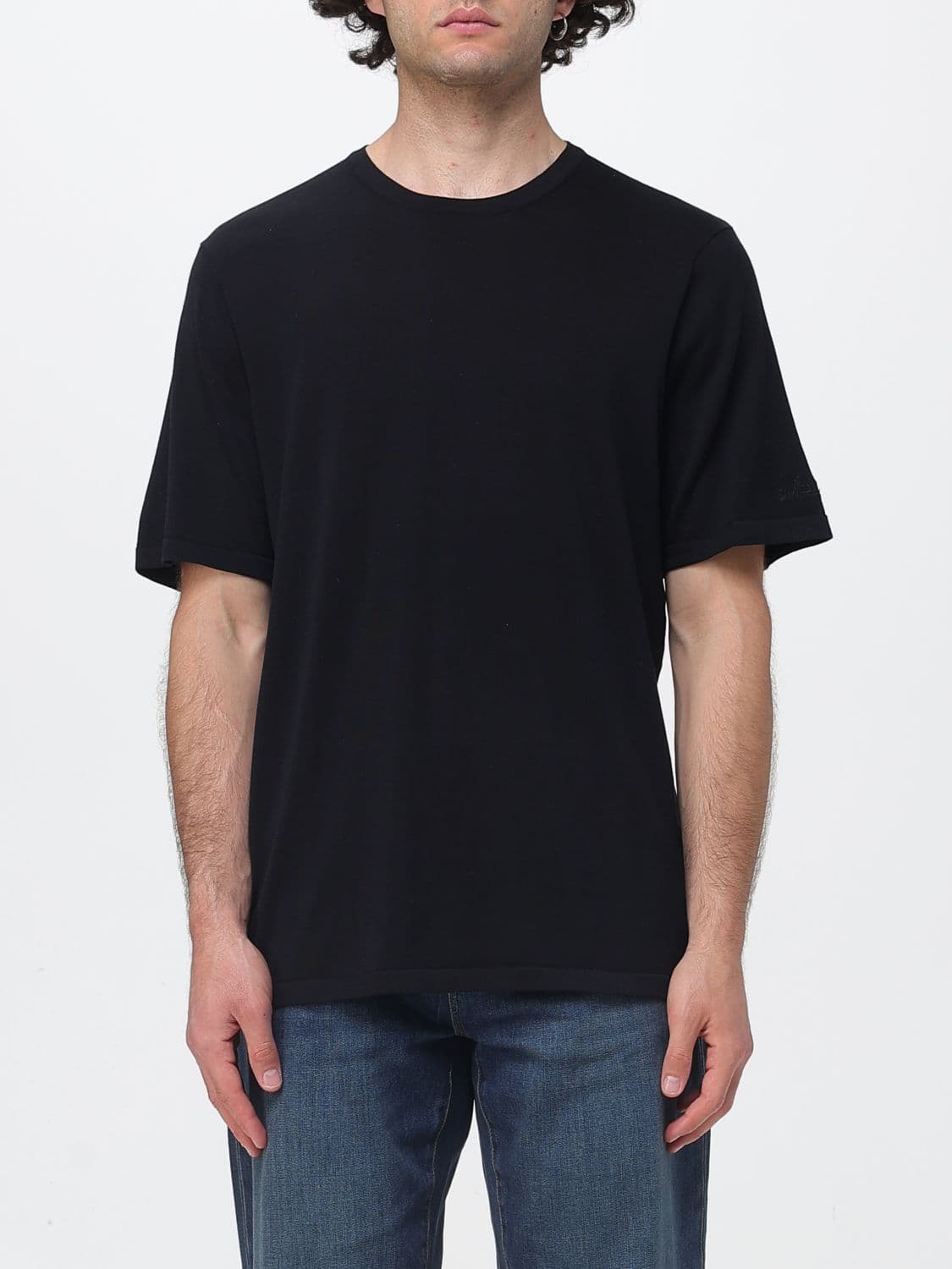 Mc2 Saint Barth Cotton T-Shirt