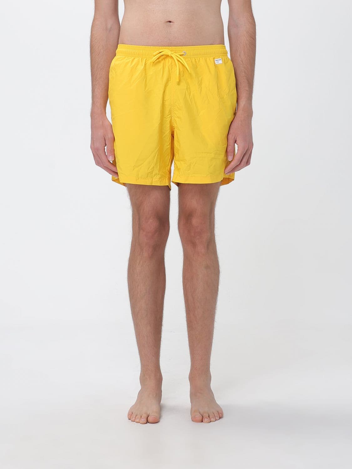 Mc2 Saint Barth Boxer Swim Shorts
