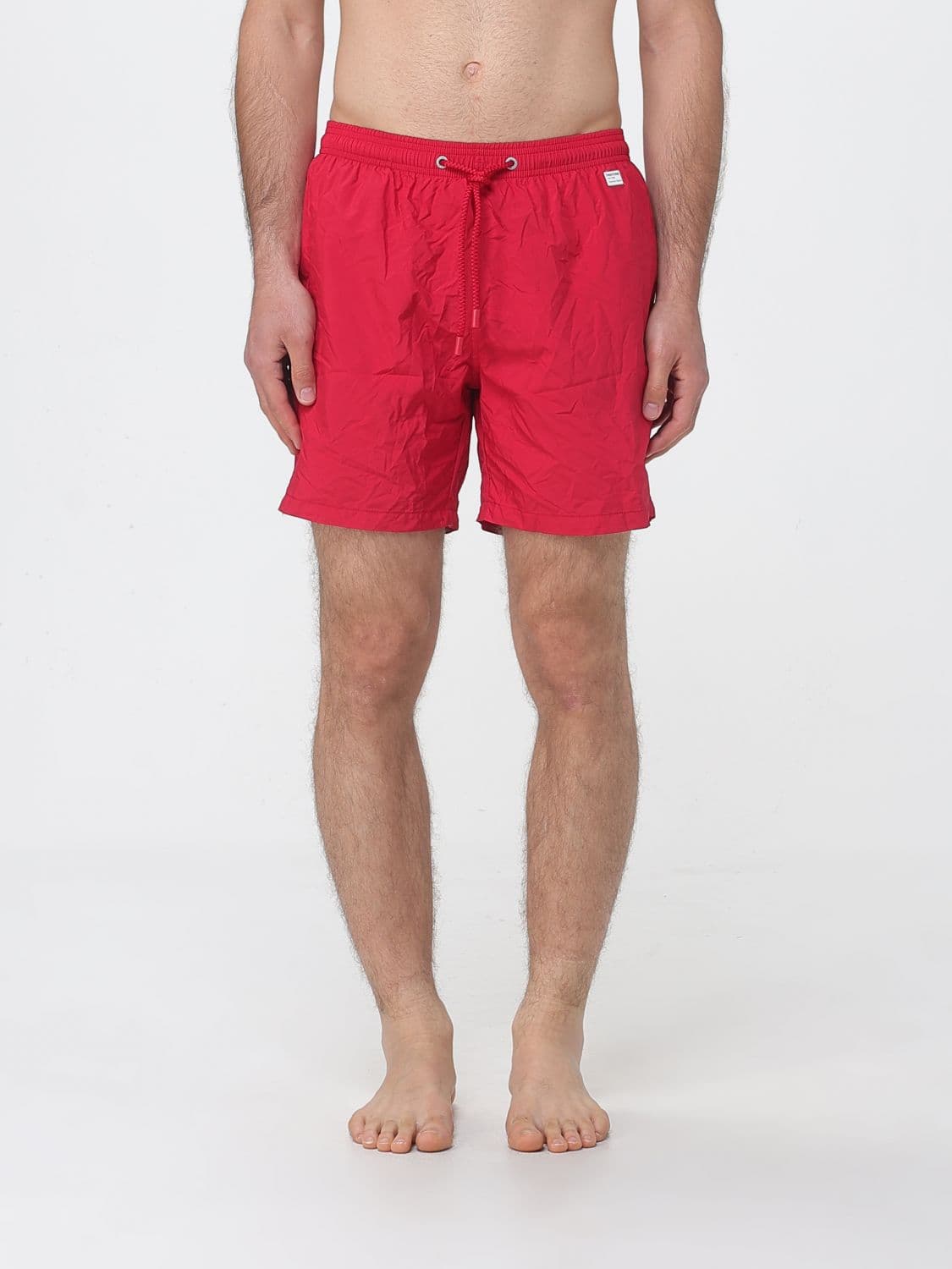 Mc2 Saint Barth Boxer Swim Shorts