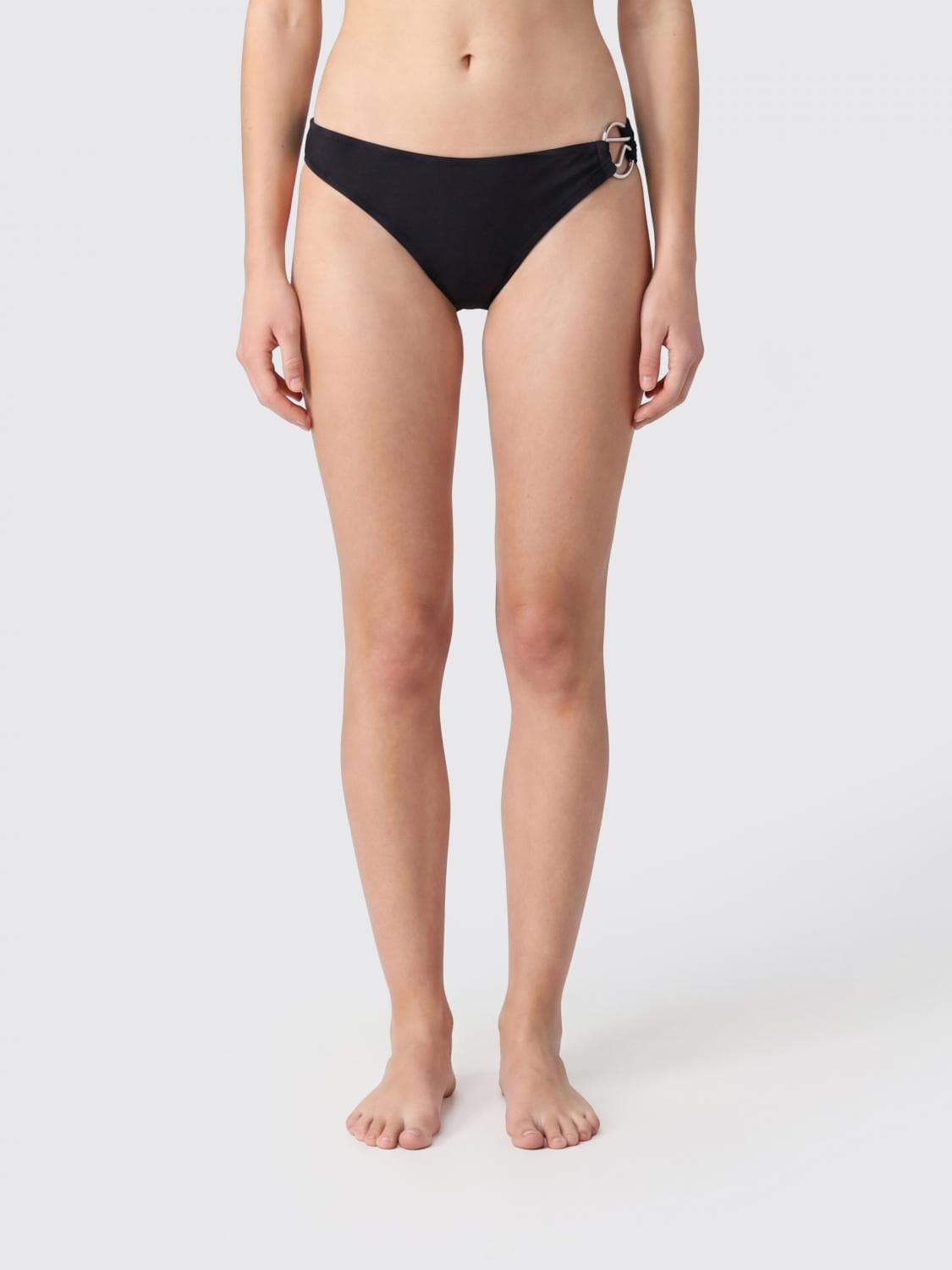 Coperni Swimsuit Woman color Black