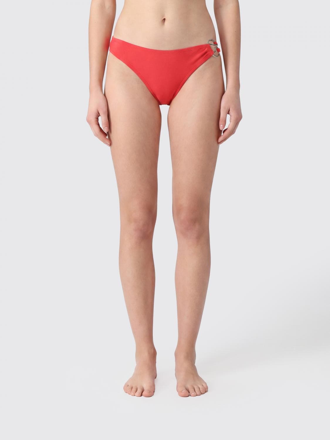 Coperni Swimsuit Woman color Red