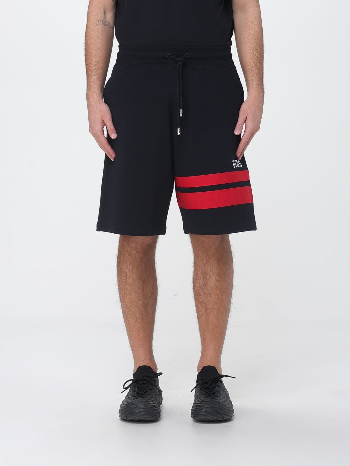 Gcds Cotton Shorts