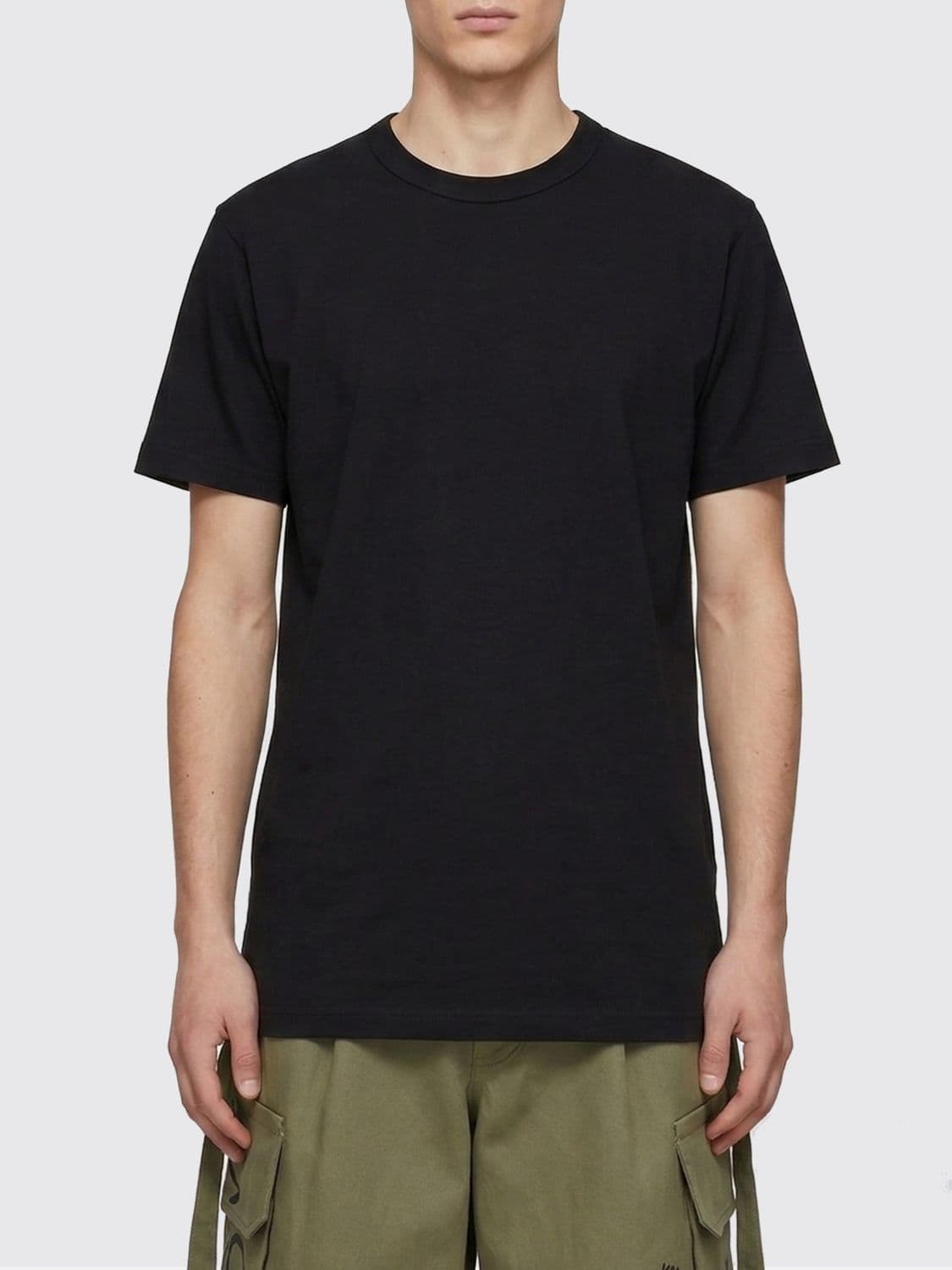 Comme Des Garçons Shirt Cotton T-Shirt