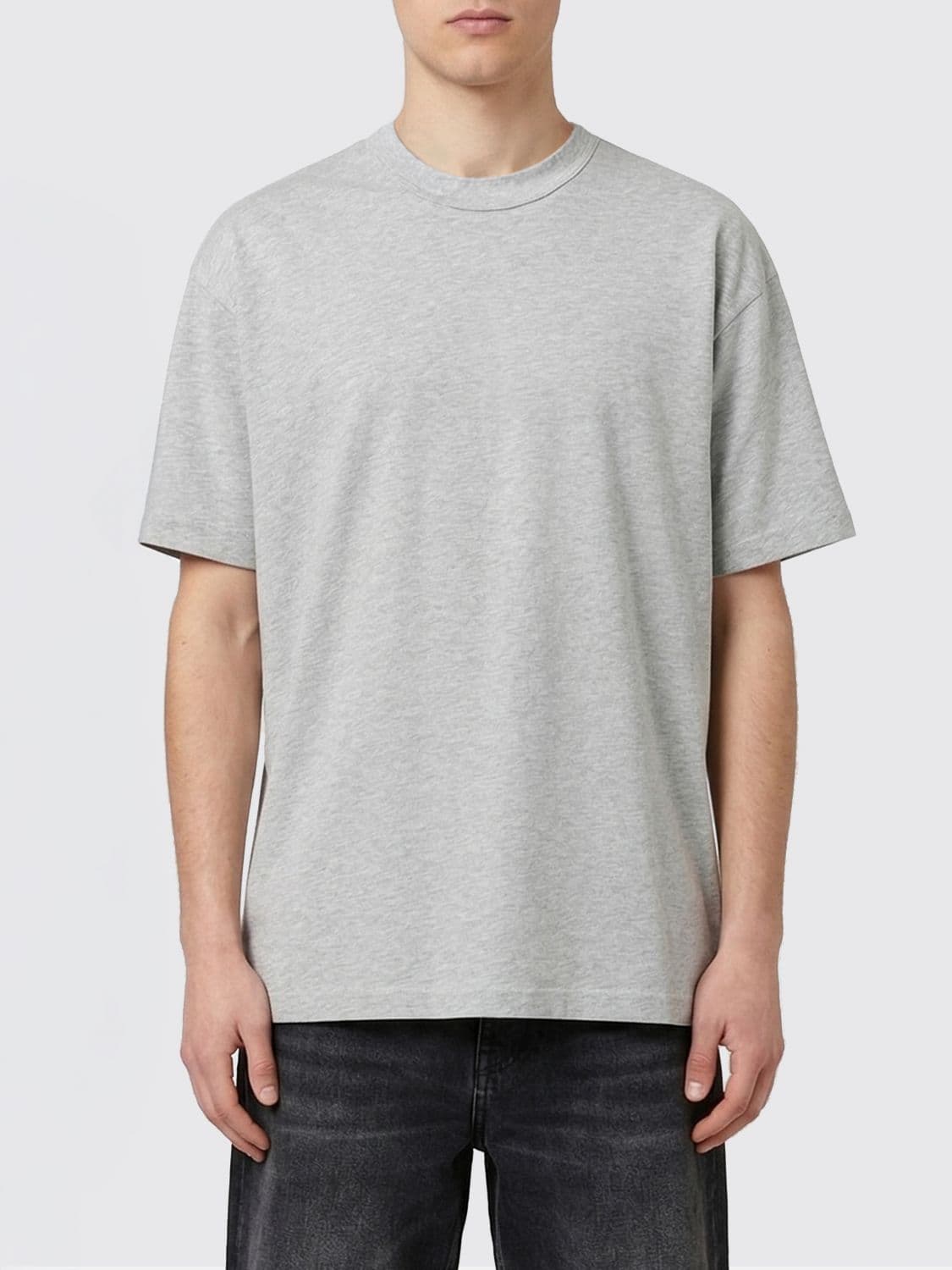 Comme Des Garçons Shirt Cotton T-Shirt