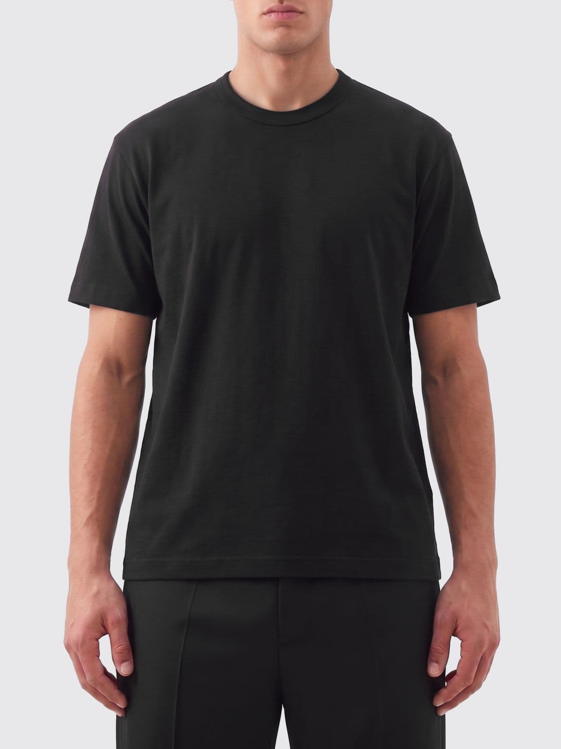 Comme Des Garçons Shirt Cotton T-Shirt