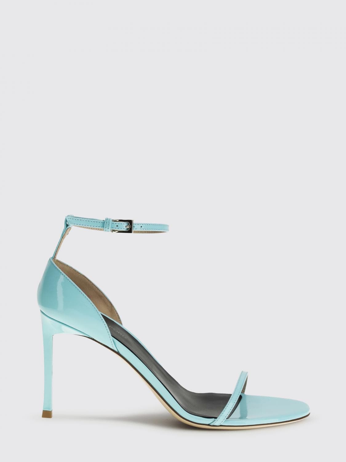 Tom Ford Vertigo Patent Leather Sandals