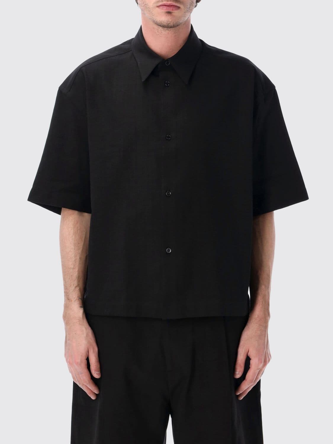 Studio Nicholson Cotton Shirt