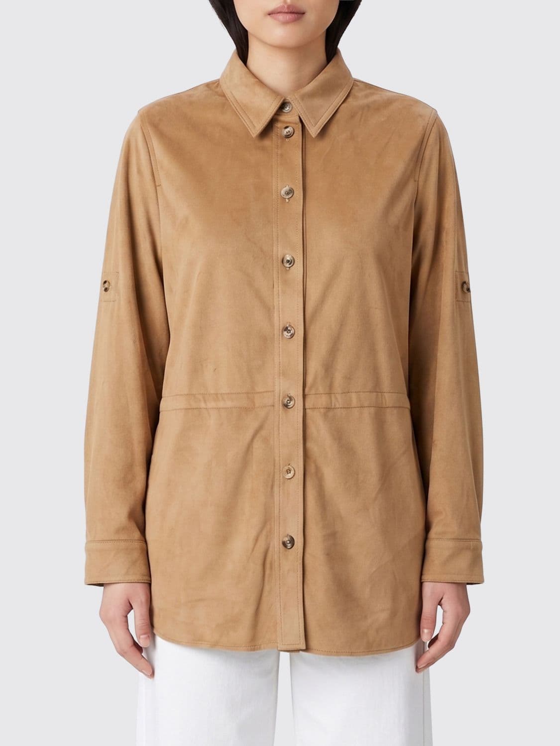 Urbancode Suede Shirt