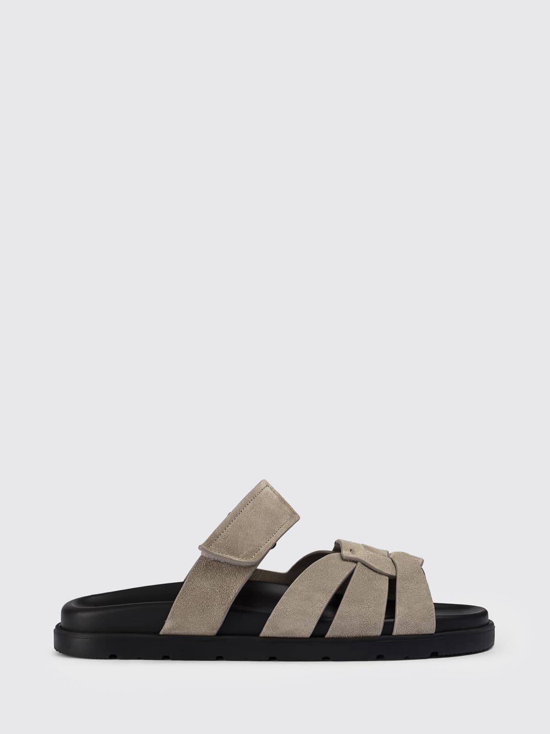 Doucal's Suede Sandals